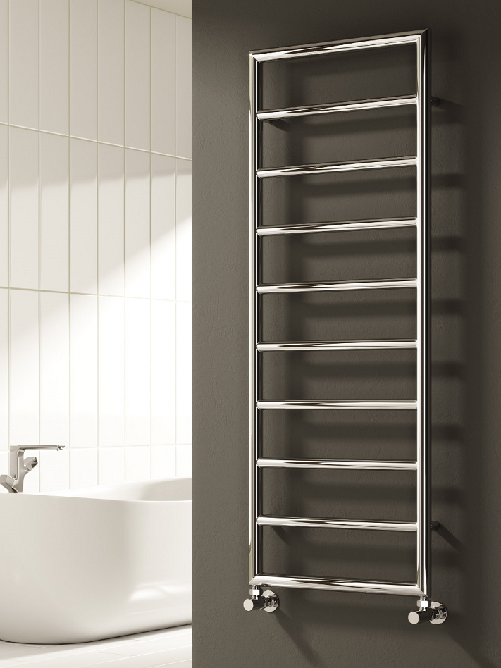 Nardo Chrome 813 x 450mm